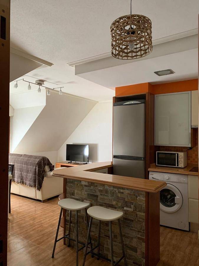 Gîte pour 4 personnes, avec piscine ainsi que jardin et vue, animaux acceptés à Limpias - 2