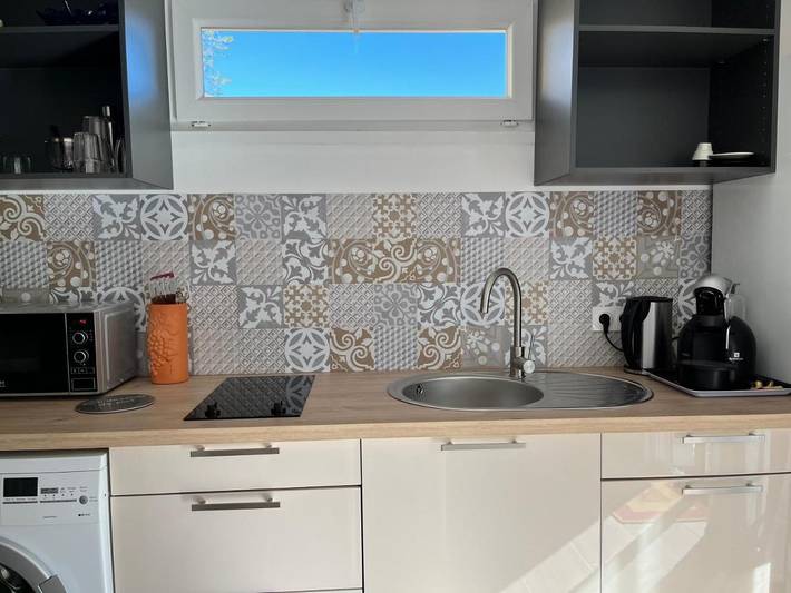 Location de vacances pour 2 personnes, avec jardin ainsi que piscine et vue à Le Thoronet - 4