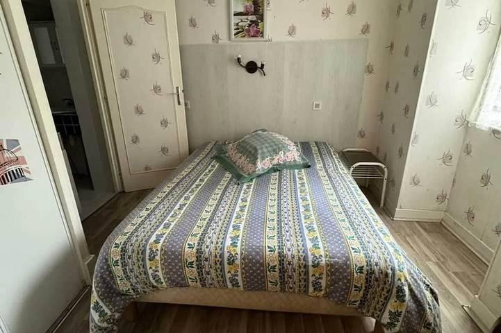 Appartement de vacances pour 2 personnes, animaux acceptés - 1