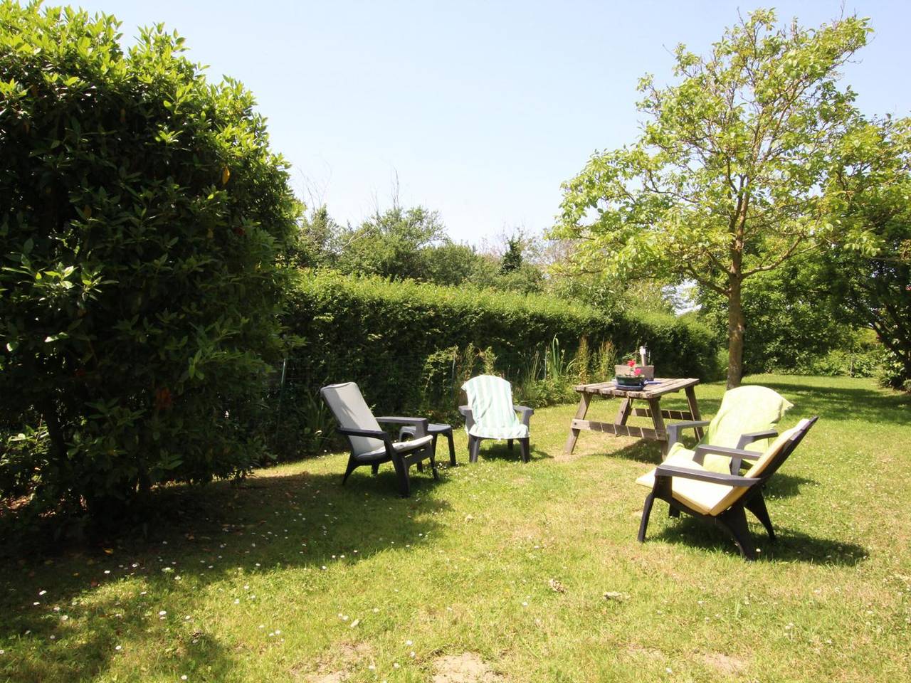 **Casa histórica cerca del golf, ideal para vacaciones** in Saint-Jean-de-la-Rivière, Côte de la Déroute