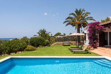 Villa in Sant Lluís, Menorca für 6 