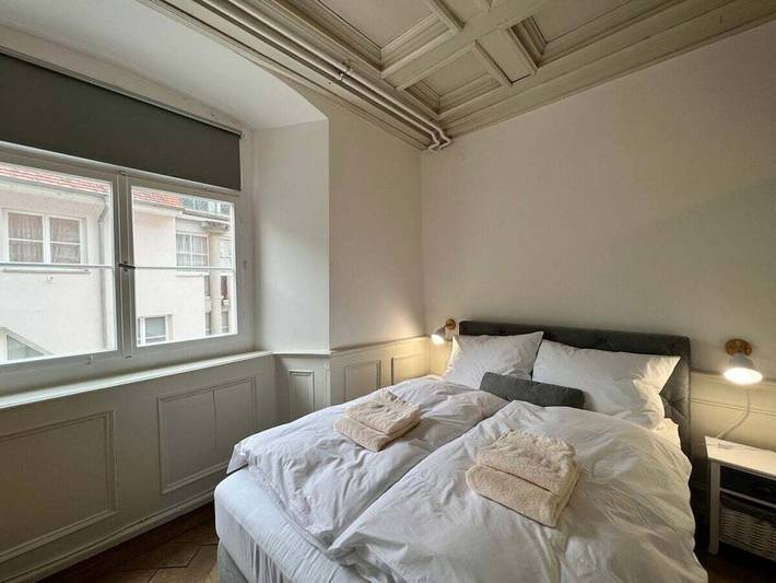 Ferienwohnung mit 1 Schlafzimmer in Überlingen, Region Bodensee-Oberschwaben