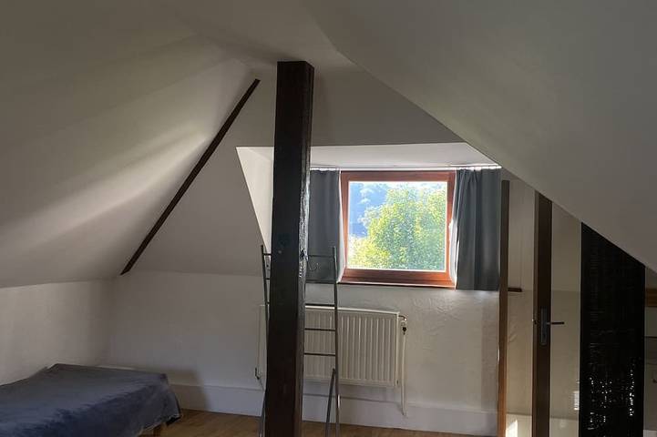 Gîte pour 5 personnes, avec terrasse et jardin à Esneux - 4