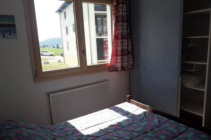 Entire apartment, Homerez - Apartment – Métabief in Mouthe-Lac et Mont d’Or, Jura Francais