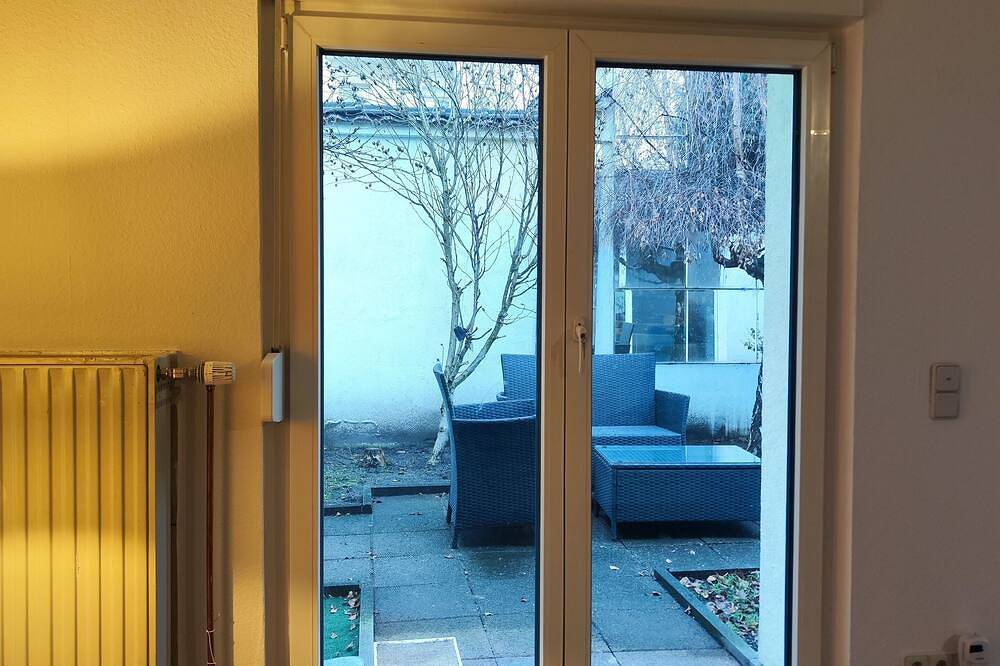 Entire apartment, Oasis in the heart of Düsseldorf Quiet apartment in the center of Düsseldorf with garden in Derendorf, Düsseldorf