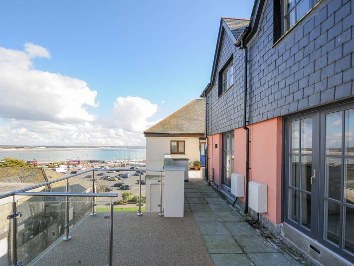 Holiday home for 4 people, with Terrace in Penzance