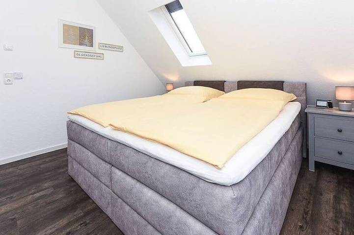 Ferienhaus für 6 Personen, mit Sauna und Garten sowie Terrasse in Carolinensiel - 4