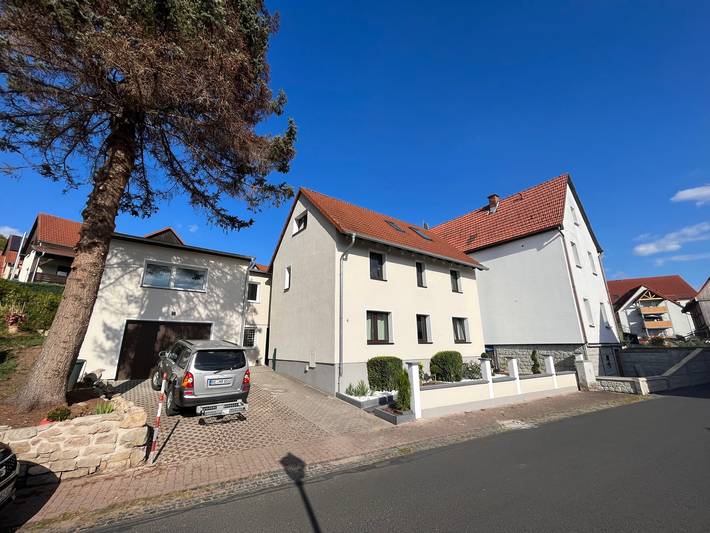 Ferienwohnung für 2 Personen in Eisenach