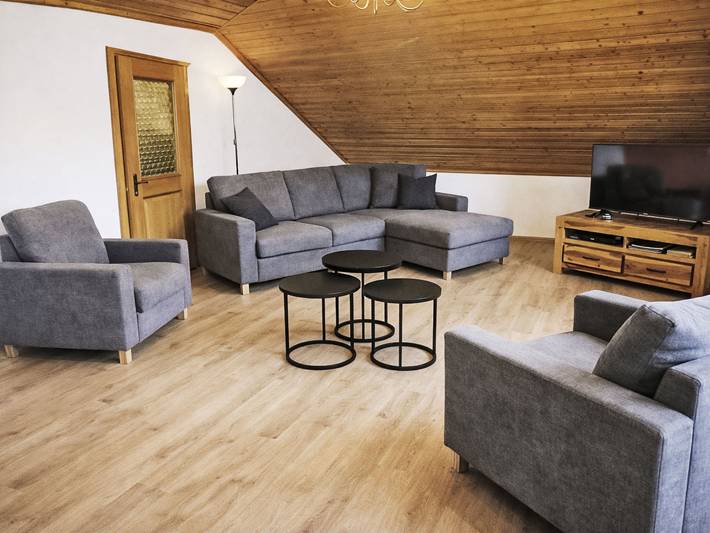 Ferienwohnung für 4 Personen, mit Balkon und Garten in Sankt Michael im Lungau - 3