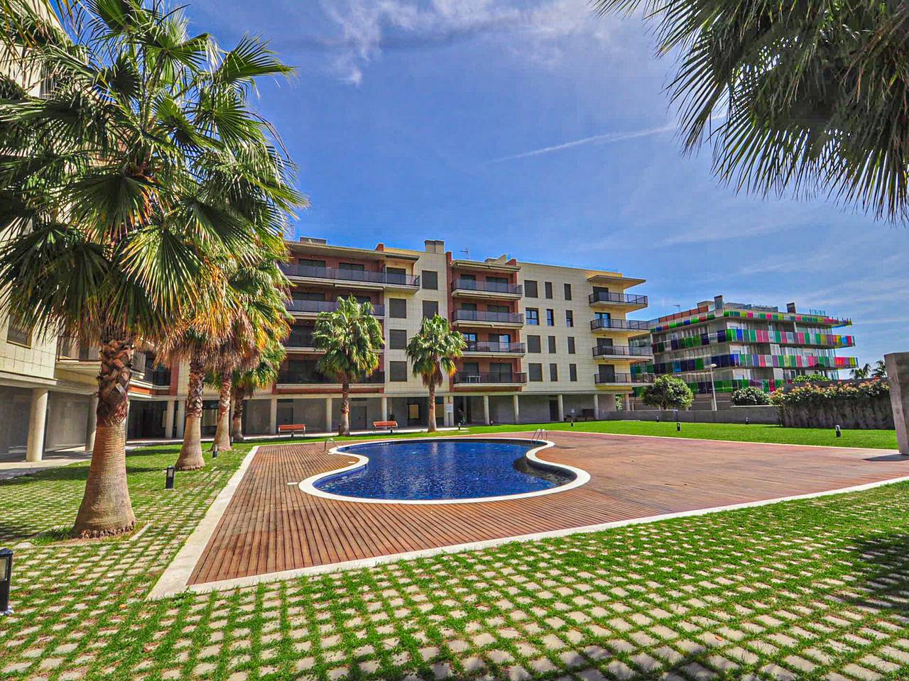 Appartamento vacanze a Cambrils a partire da 94€ a notte