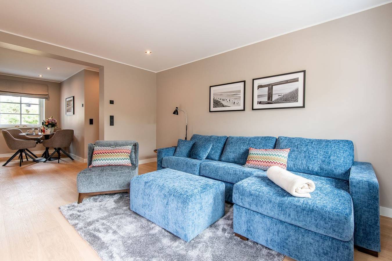 Appartamento vacanze a Sylt a partire da 266€ a notte