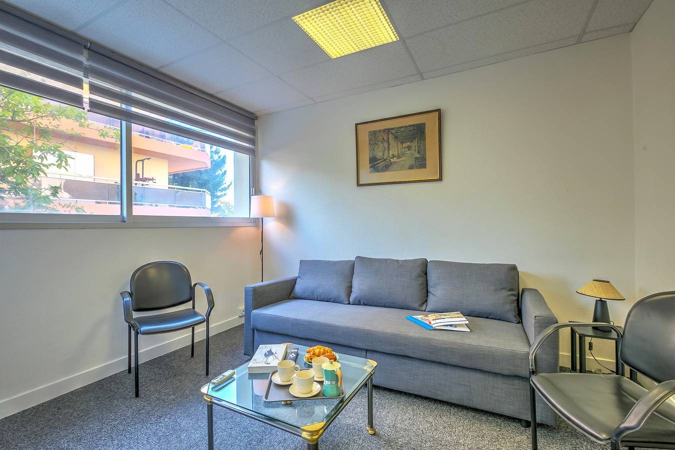 Geheel appartement, Castel du Port in Saint-Laurent-du-Var, Cannes regio