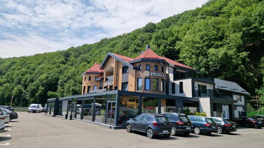 Gîte pour 2 personnes, avec vue et terrasse dans Cluj-Napoca - 2