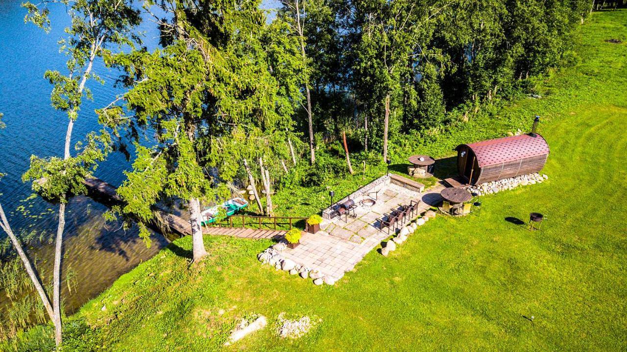 Järveoru in Võrumaa