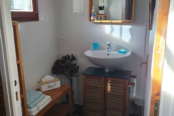 Gîte pour 2 personnes, avec jardin à Bouleurs - 4