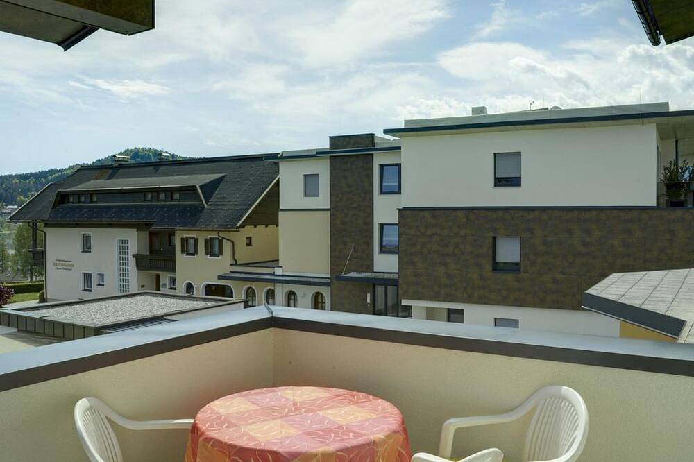 Appartement mit Seeblick - Typ B - Seepark Drobollach in Egg am Faaker See, Villach