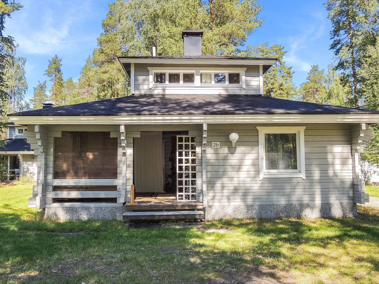 Karjalan veikko 2 b in Loma-Koli, Pielinen