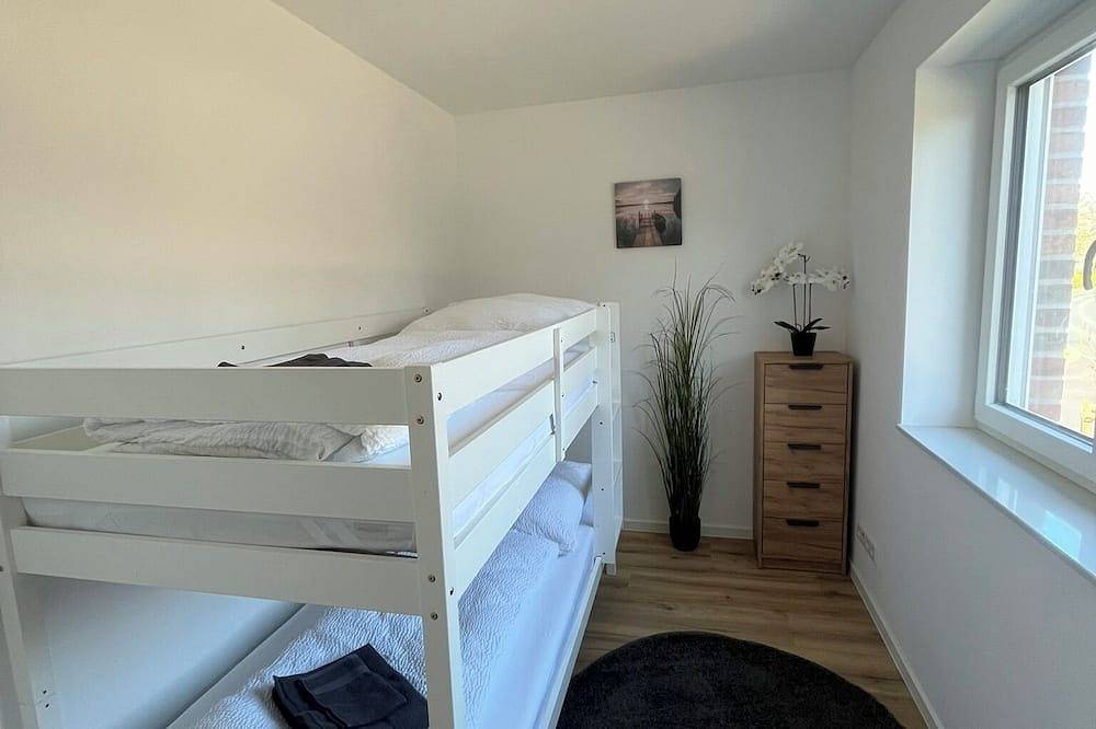 Ganze Wohnung, Fewo Foorden Wohnglück 3 in Hesel, Nordseeküste