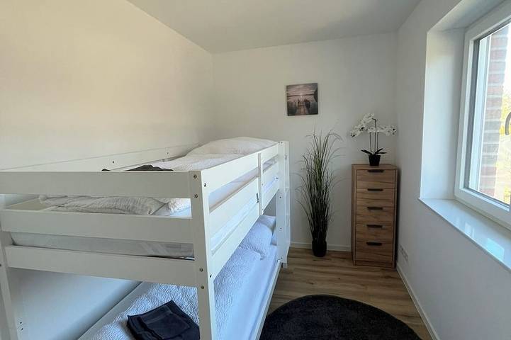 Ferienwohnung für 4 Personen, mit Haustier in Hesel - 3