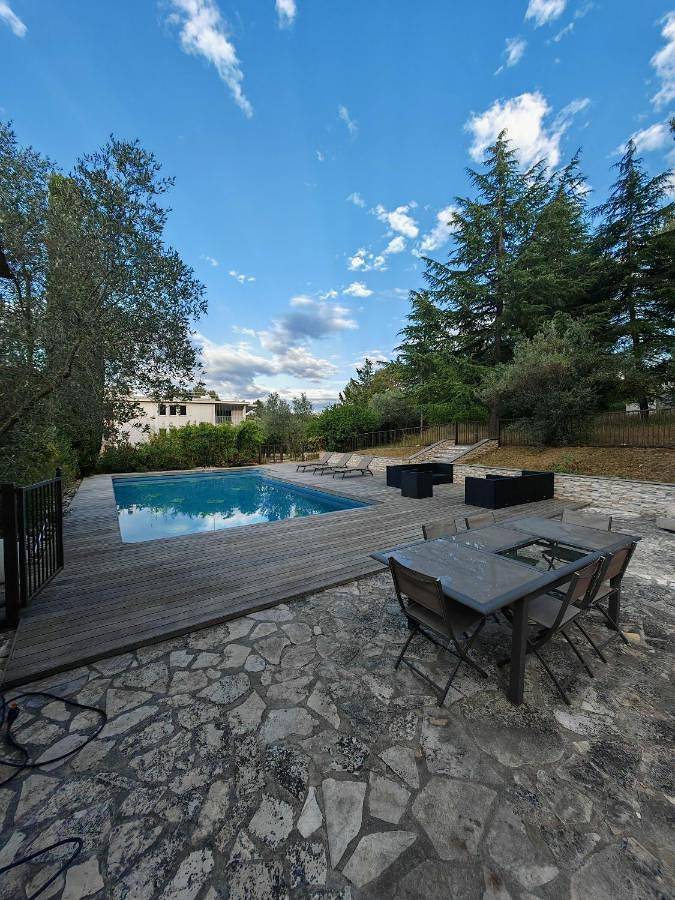 Gîte pour 5 personnes, avec jardin et piscine à Saint-Gély-du-Fesc - 3