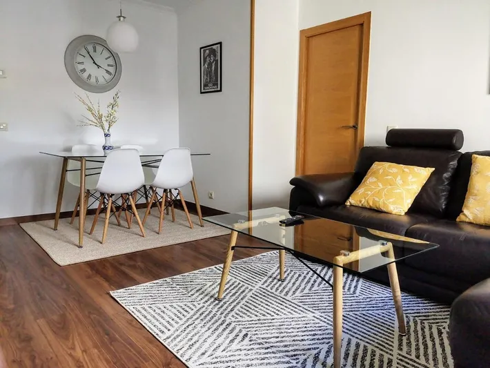 Apartamento de vacaciones para 8 personas, con vistas - 1