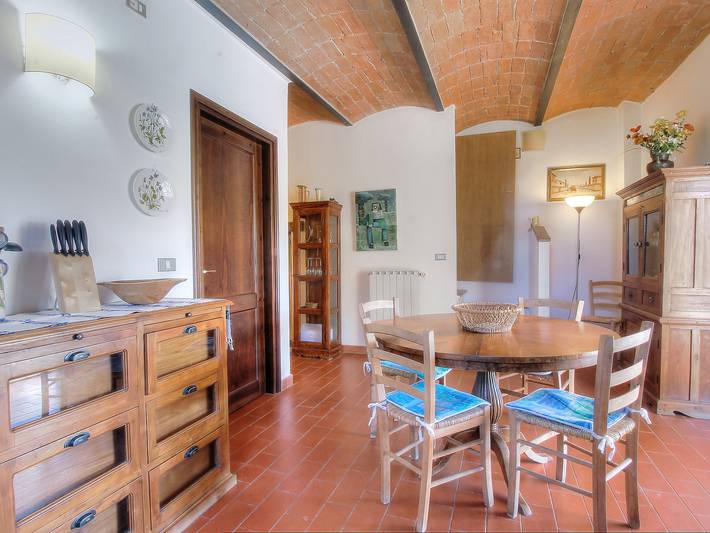 Cipresso in Campagnatico, Provincia de Grosseto
