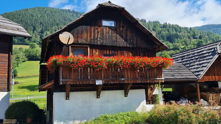 Ferienhaus für 7 Personen, mit Balkon, mit Haustier in Bad Kleinkirchheim - 2