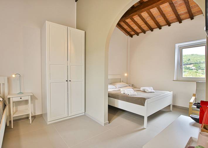 Ferienhaus für 3 Personen in Lacona