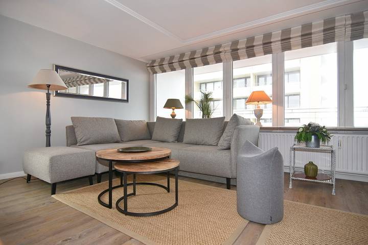 Ganze Ferienwohnung, Sylter Welle, Whg. 101, See- und Inselblick 10.Og in Westerland, Sylt (Gemeinde)