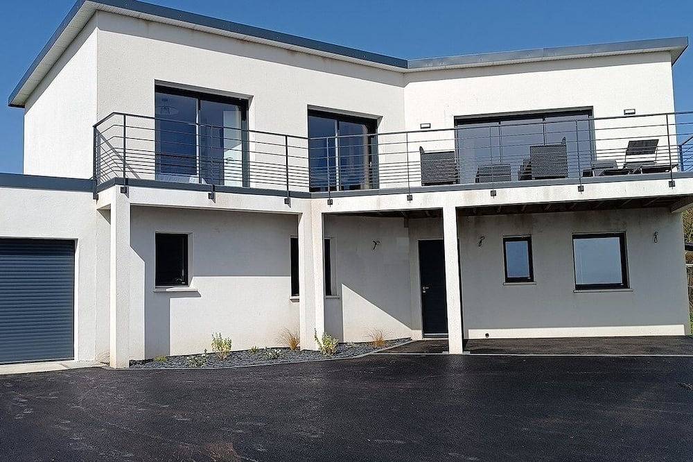 Villa Tregana Beach: Komfort und Eintauchen in eine idyllische Landschaft in Locmaria-Plouzané, Côte des Légendes