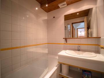 Gîte pour 5 personnes, avec terrasse à Les Avanchers-Valmorel