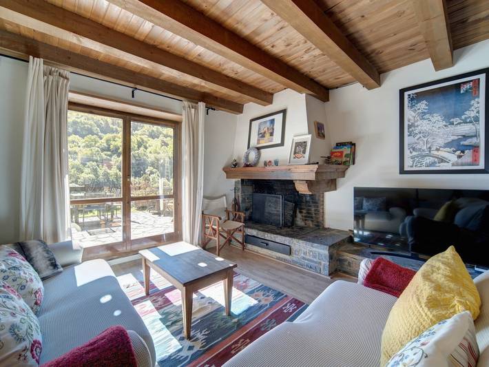 Holiday home for 8 people, with terrace and garden - 1