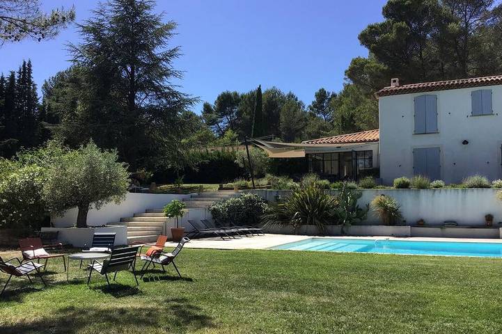 Agriturismo pour 10 personnes, avec jardin et piscine