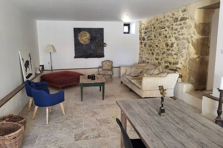 Gîte pour 13 personnes à Pougnadoresse - 2