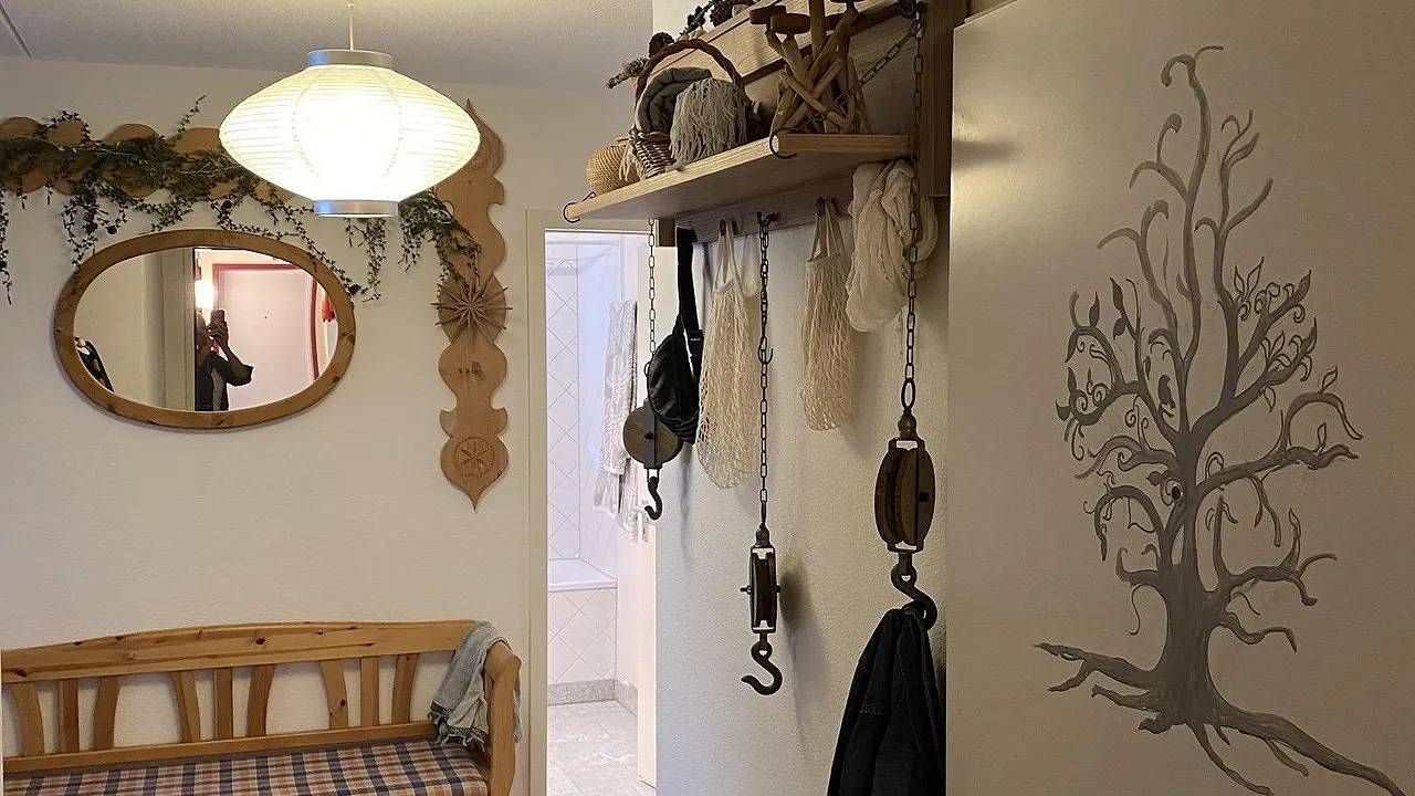Ganze Ferienwohnung, Ferienwohnung für 3 Personen (60 m²) in Churwalden in Churwalden, Plessur Alpen