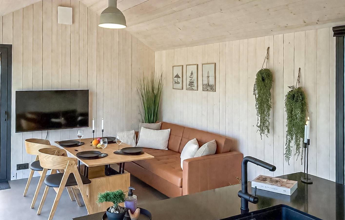 Ferienhaus für 6 Personen mit Garten in Sunds, Herning und Umgebung