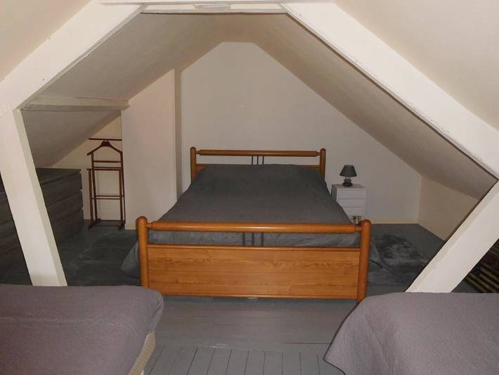 Location de vacances pour 4 personnes, avec jardin et vue à Paray-le-Monial - 3