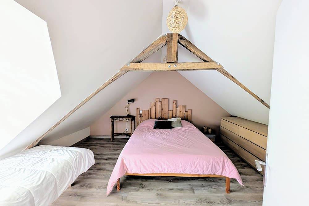 Country gîte for 12 people in the Daon valley in Guémené-Penfao, Châteaubriant und Umgebung