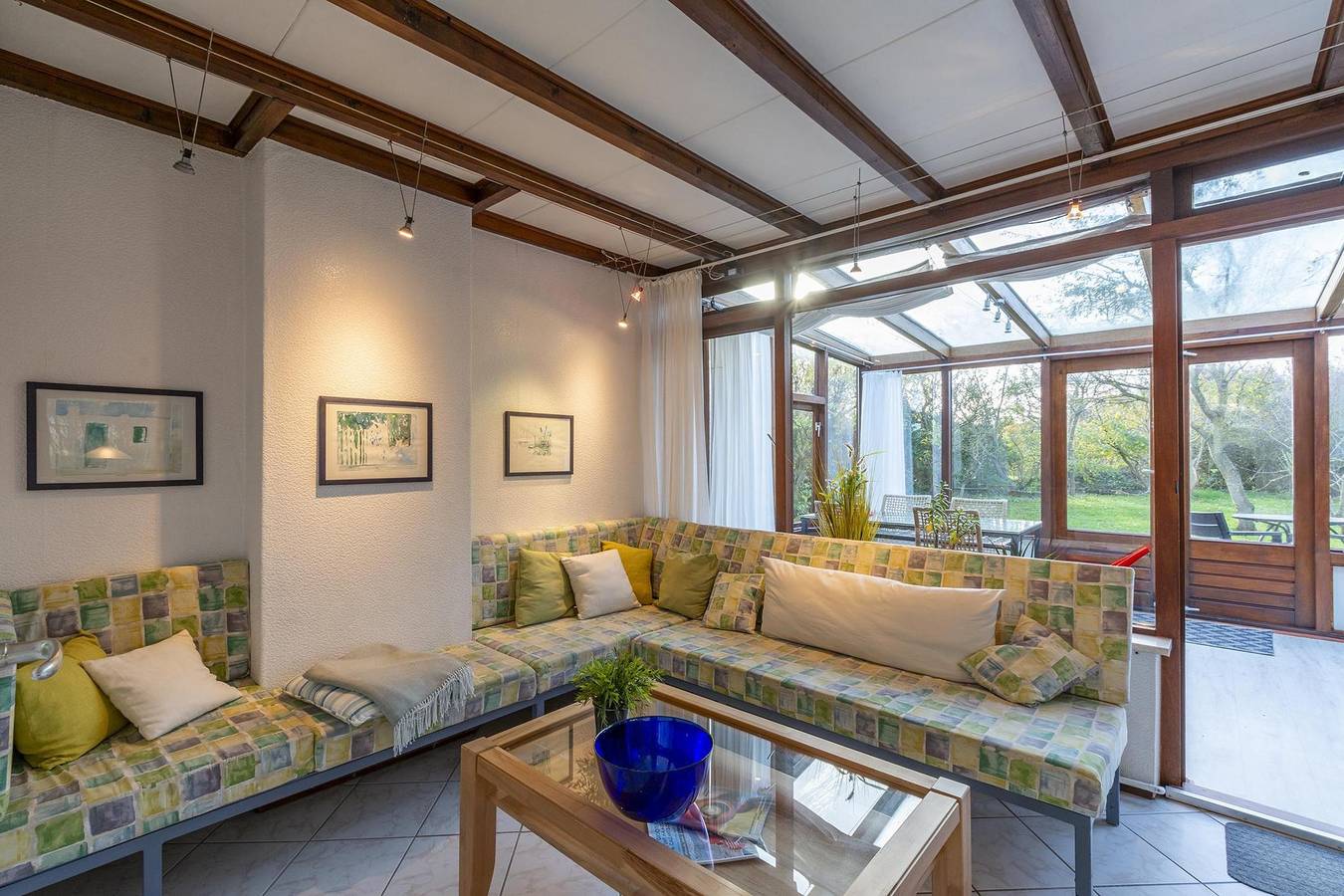 Maison de vacances pour 4 personnes avec balcon/terrasse in Julianadorp aan Zee, Julianadorp