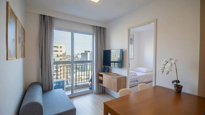 Holiday apartment for 4 people, with pets - 1