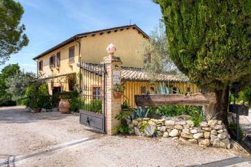 Casa De Campo para 4 Personas en Montefalco, Provincia de Perugia, Foto 2