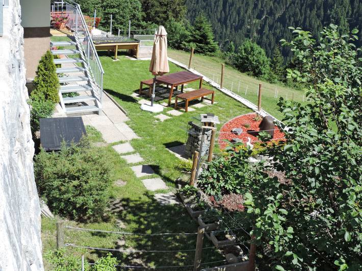 Ganze Wohnung, Alpenliebe in Kappl, Verwall