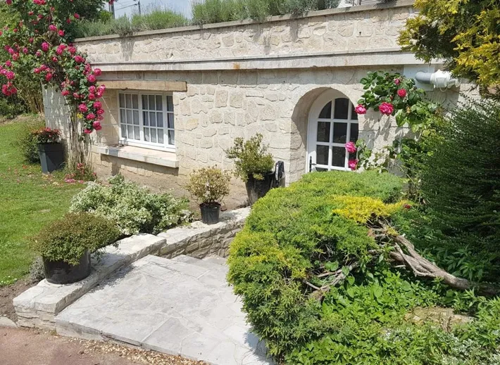 Chambre d’hôte pour 2 personnes, avec jardin - 1