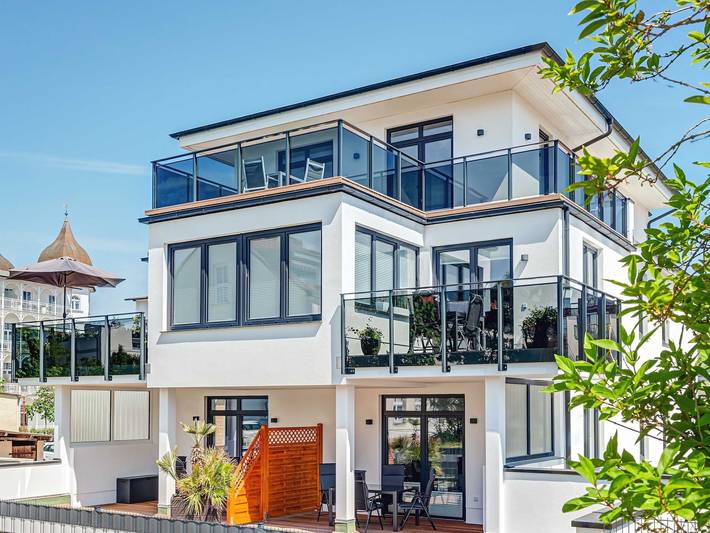 Ferienwohnung für 2 Personen im Ostseebad Binz