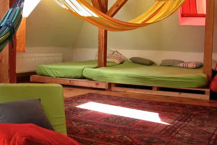 Villa für 16 Personen, mit Garten und Terrasse, mit Haustier in Brandenburg - 2