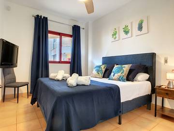 Vacation Rental for 6 Guests in Playa Honda (Costa Cálida), Costa Cálida, Picture 2