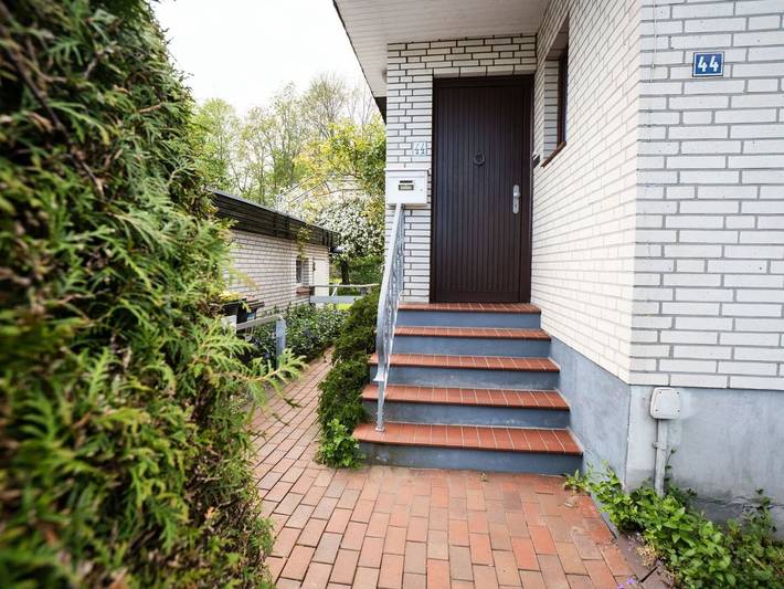 Ferienhaus mit Meerblick für 4 Personen, mit Terrasse und Garten in Holnis - 4