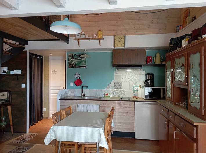 Gîte pour 3 personnes à Pouzauges - 4