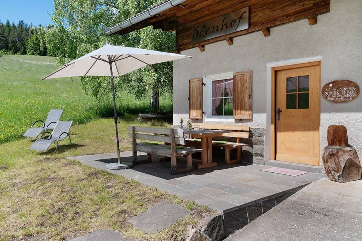 Casa vacanza per 4 persone, con Giardino in Val d’Ega