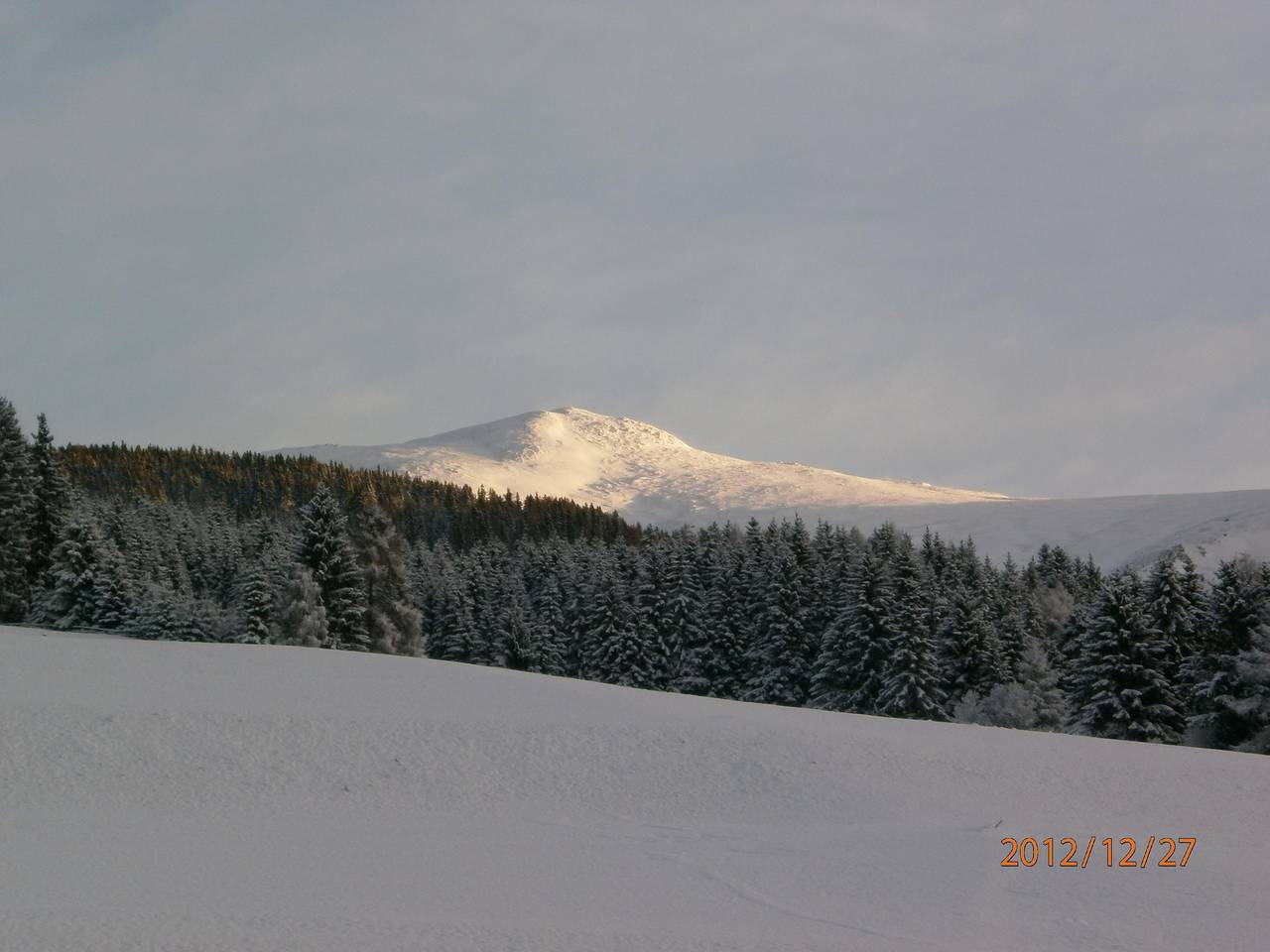 Fewo Zirbitz in Mühlen, Lavanttaler Alpen